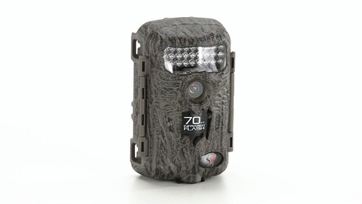Wildgame Innovations Illusion 12 Trail/Game Camera With Field Ready Kit 360 View - image 1 from the video